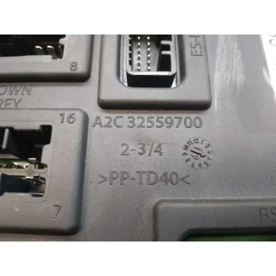 Centralita Bsi para Renault Megane Iv Berlina 5P
