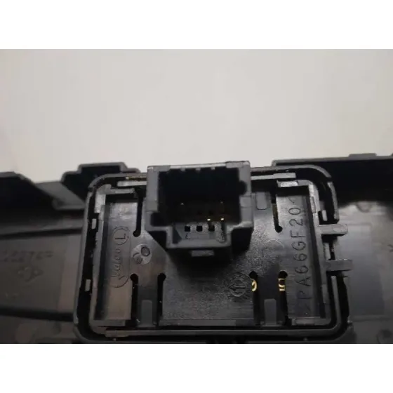 Mando Elevalunas Trasero Derecho para Renault Megane Iv Berlina 5P