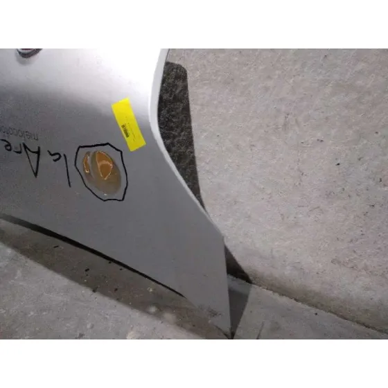 Capot para Fiat Fiorino
