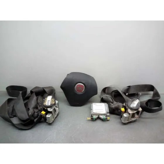 Kit Airbag para Fiat Fiorino