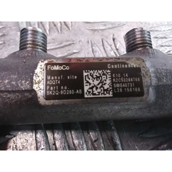 Rampa Inyectora para Ford Transit Combi '06