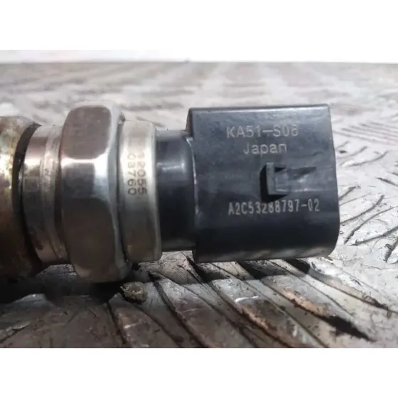 Rampa Inyectora para Ford Transit Combi '06