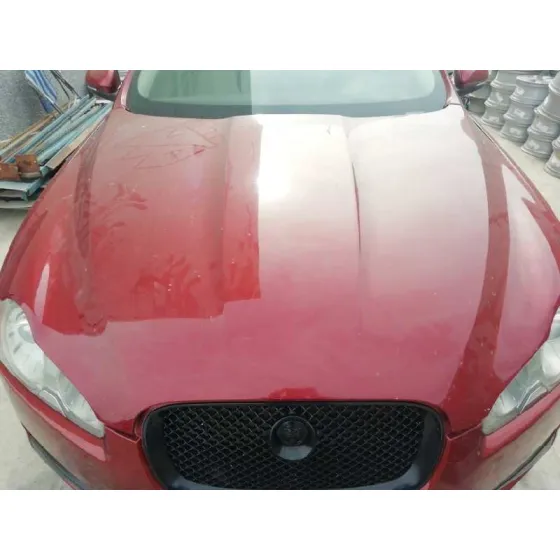 Capot para Jaguar Xf