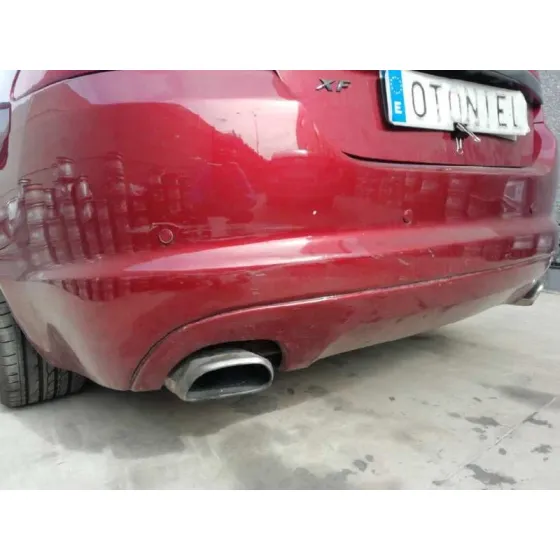 Paragolpes Trasero para Jaguar Xf