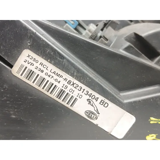 Piloto Trasero Derecho para Jaguar Xf