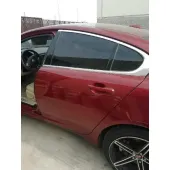 Puerta Trasera Izquierda para Jaguar Xf