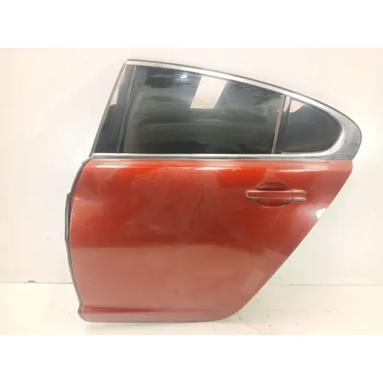 Puerta Trasera Izquierda para Jaguar Xf