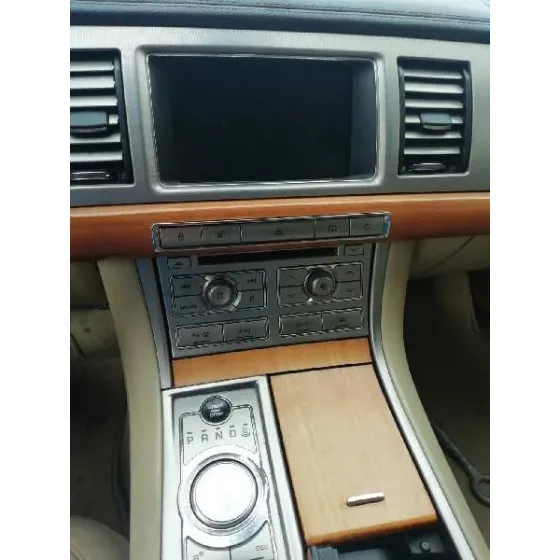 Sistema Navegacion Gps para Jaguar Xf