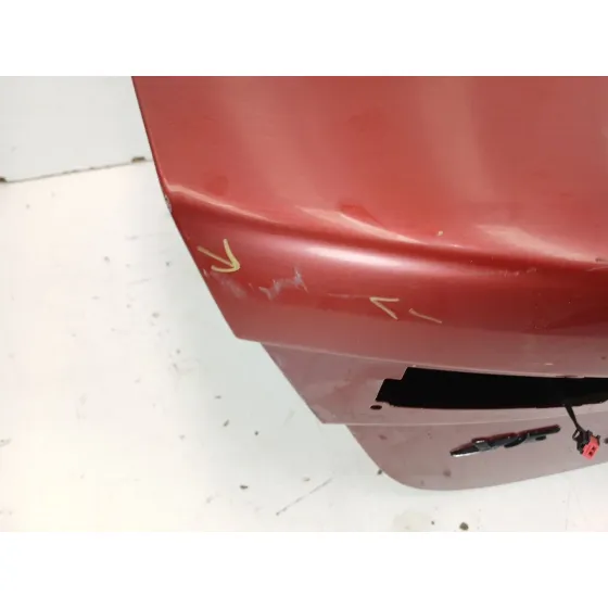 Tapa Maletero para Jaguar Xf