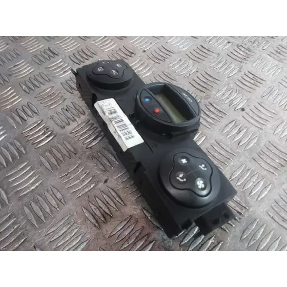 Mando Climatizador para Renault Megane Ii Classic Berlina