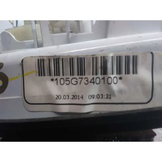 Mando Calefaccion / Aire Acondicionado para Citroën Nemo