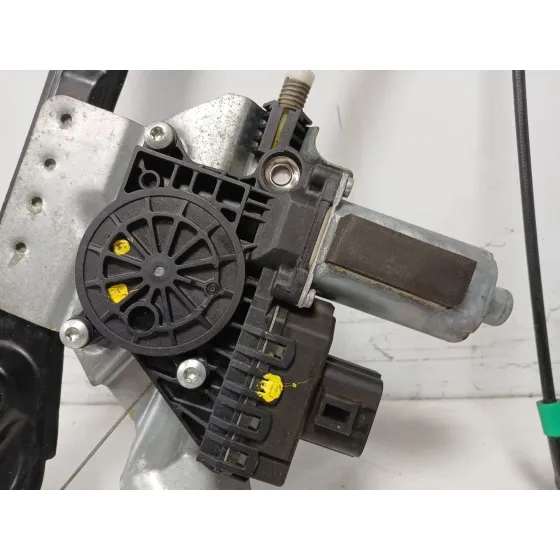 Elevalunas Trasero Derecho para Jaguar Xj