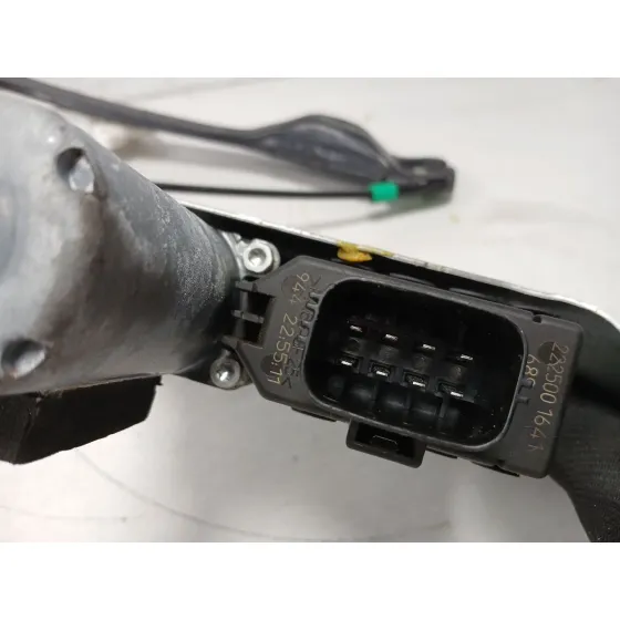 Elevalunas Trasero Derecho para Jaguar Xj