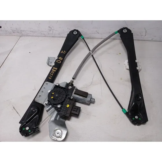Elevalunas Trasero Derecho para Jaguar Xj