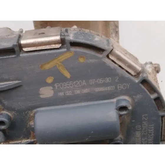 Motor Limpia Delantero para Seat Leon (1P1)