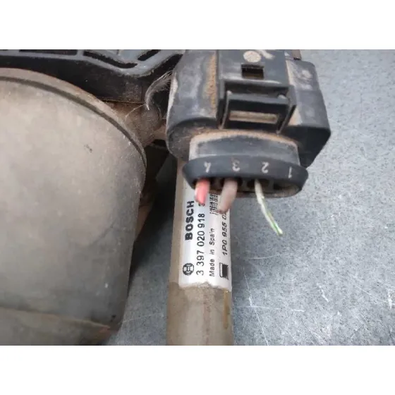 Motor Limpia Delantero para Seat Leon (1P1)