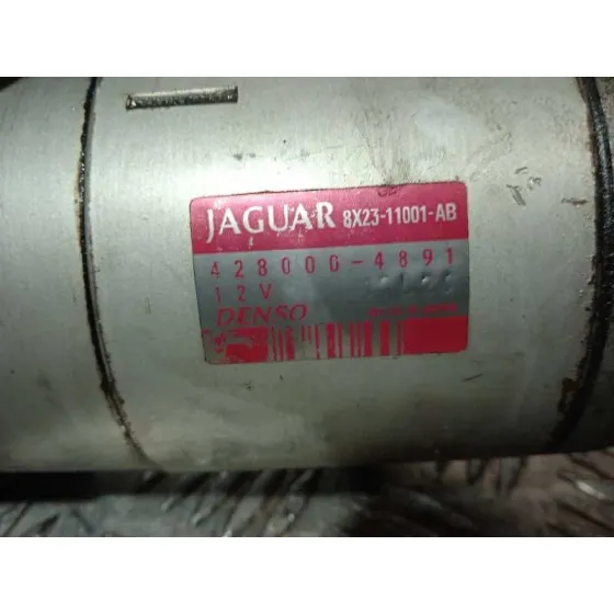 Motor Arranque para Jaguar Xf