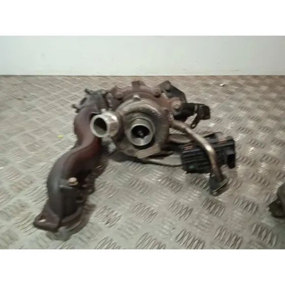 Turbocompresor para Jaguar Xf