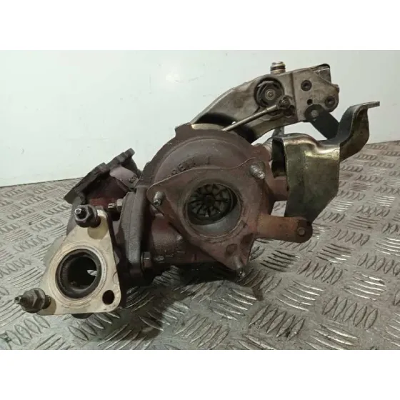 Turbocompresor para Jaguar Xf