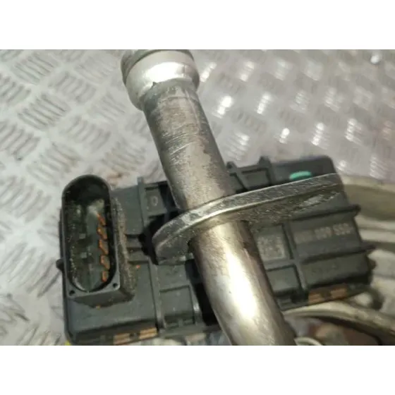 Turbocompresor para Jaguar Xf