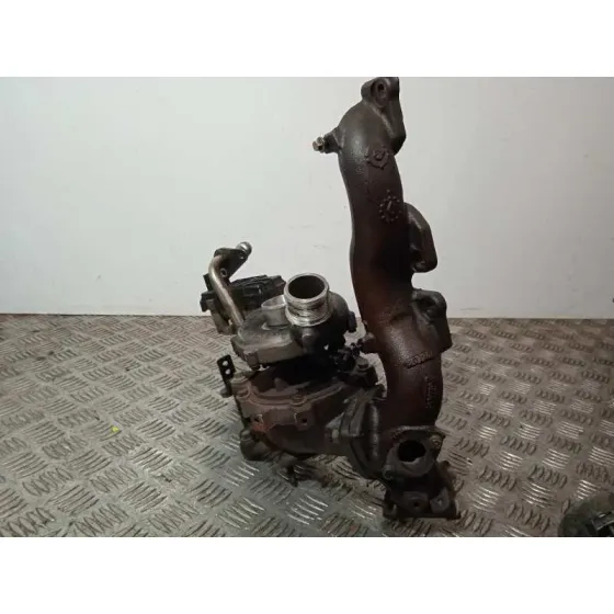 Turbocompresor para Jaguar Xf