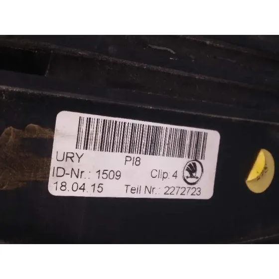 Apoyabrazos Central para Skoda Octavia Combi (5E5)
