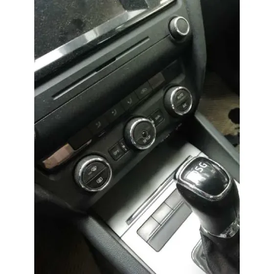 Mando Climatizador para Skoda Octavia Combi (5E5)