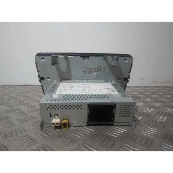 Sistema Audio / Radio Cd para Skoda Octavia Combi (5E5)