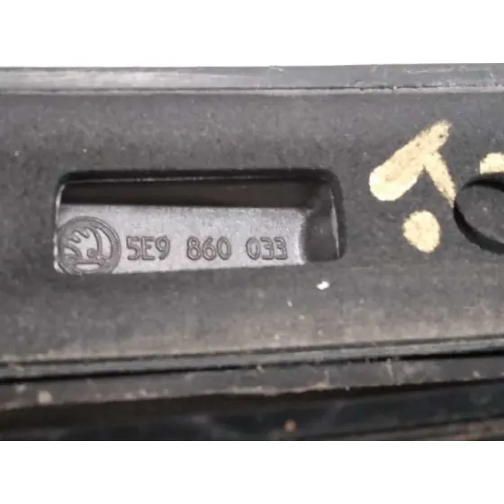Barras Techo para Skoda Octavia Combi (5E5)