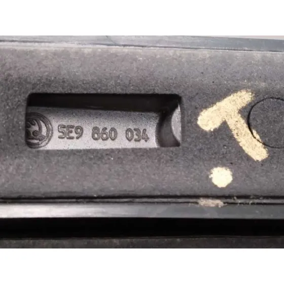 Barras Techo para Skoda Octavia Combi (5E5)