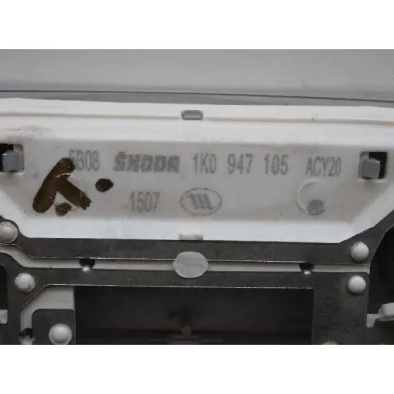 Luz Interior para Skoda Octavia Combi (5E5)