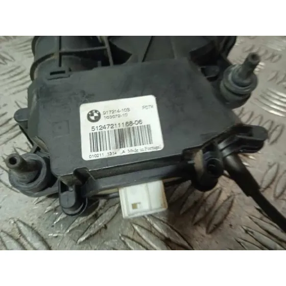 Motor Cierre Centralizado Porton para Bmw Serie 5 Gran Turismo (F07)
