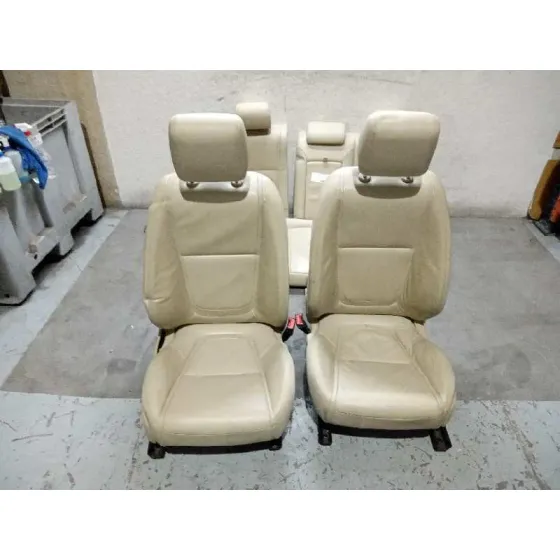 Juego Asientos Completo para Jaguar Xf