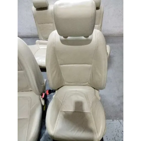 Juego Asientos Completo para Jaguar Xf