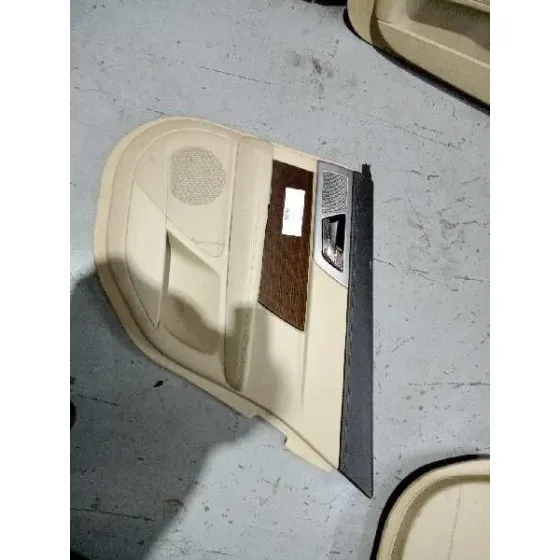 Juego Asientos Completo para Jaguar Xf