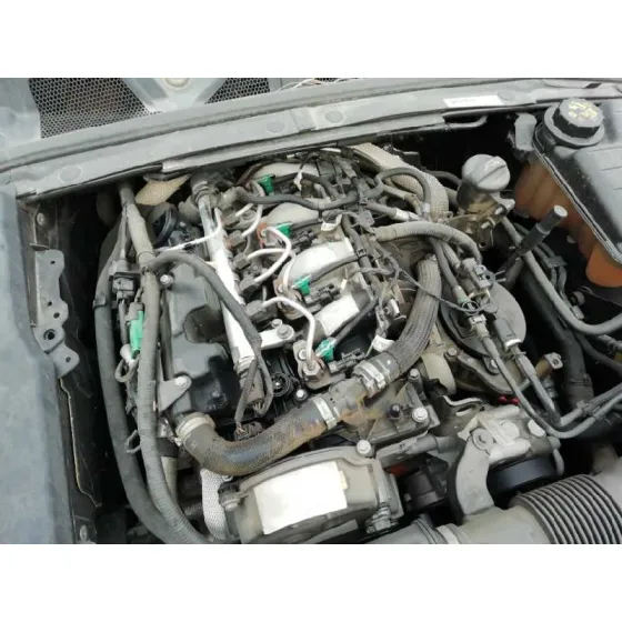 Motor Completo para Jaguar Xf