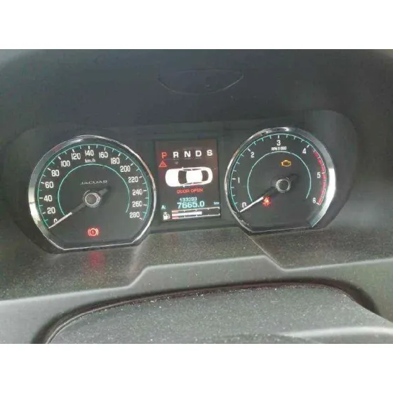 Motor Completo para Jaguar Xf