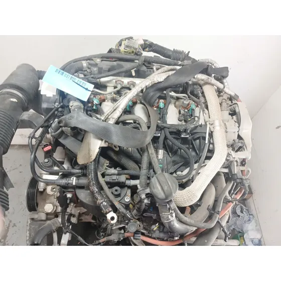 Motor Completo para Jaguar Xf