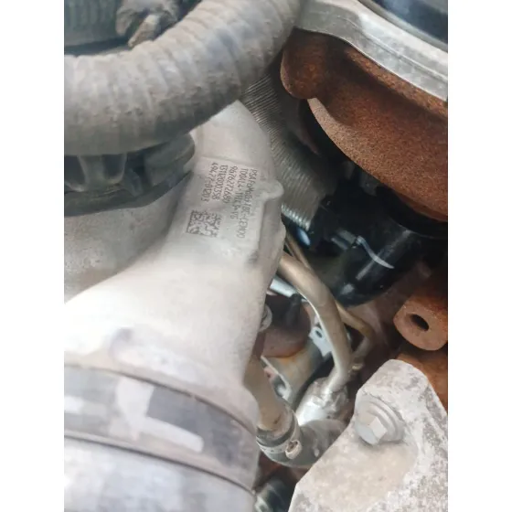 Motor Completo para Jaguar Xf