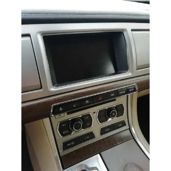 Sistema Navegacion Gps para Jaguar Xf
