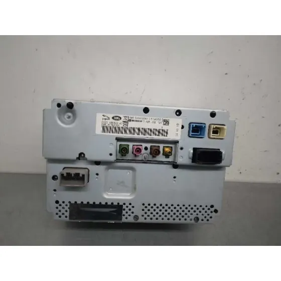 Sistema Navegacion Gps para Jaguar Xf