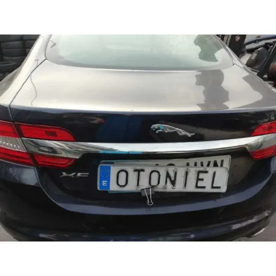 Tapa Maletero para Jaguar Xf