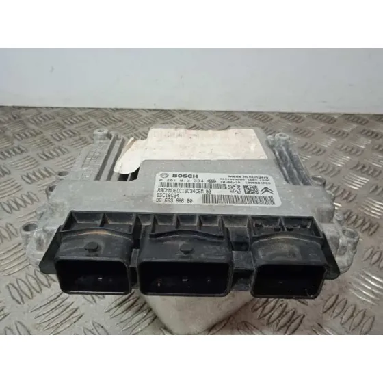 Centralita Motor Uce para Peugeot 3008