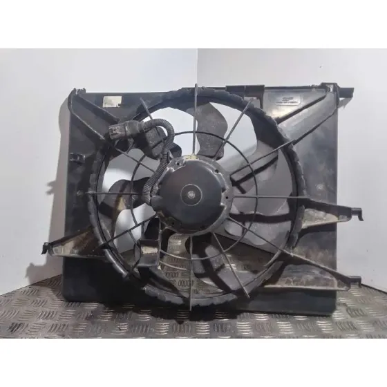Electroventilador para Hyundai Sonata (Nf)