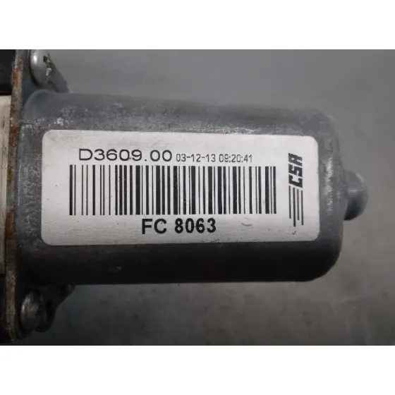 Elevalunas Trasero Izquierdo para Jaguar Xf