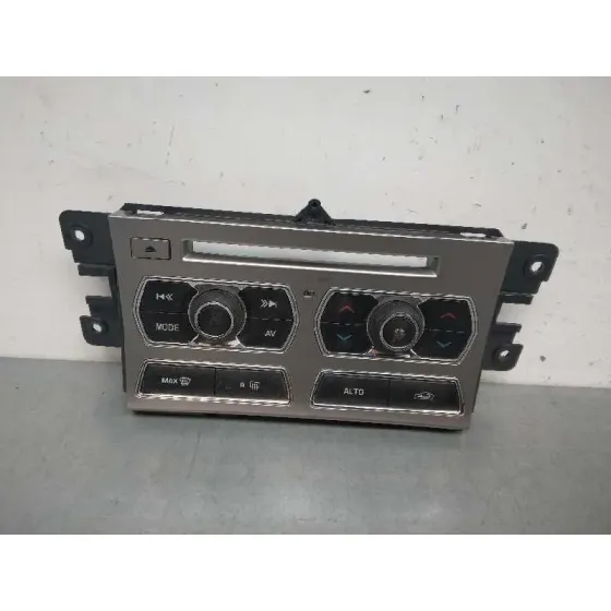 Mando Climatizador para Jaguar Xf