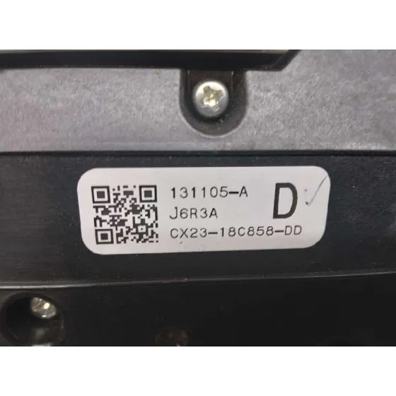 Mando Climatizador para Jaguar Xf