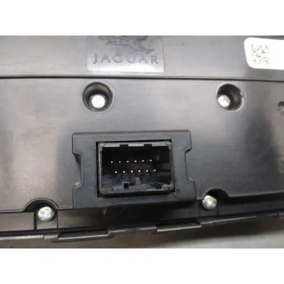 Mando Climatizador para Jaguar Xf