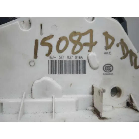 Cerradura Puerta Delantera Derecha para Skoda Octavia Combi (5E5)