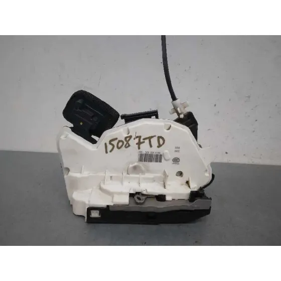Cerradura Puerta Trasera Derecha para Skoda Octavia Combi (5E5)